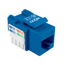 Nexxt Keystone Jack Cat5e